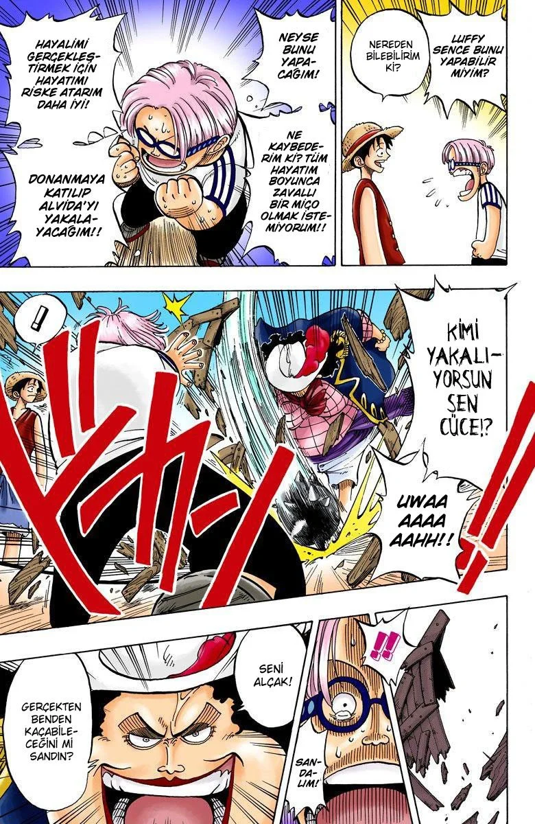 One Piece - Bölüm 2 - Sayfa 17