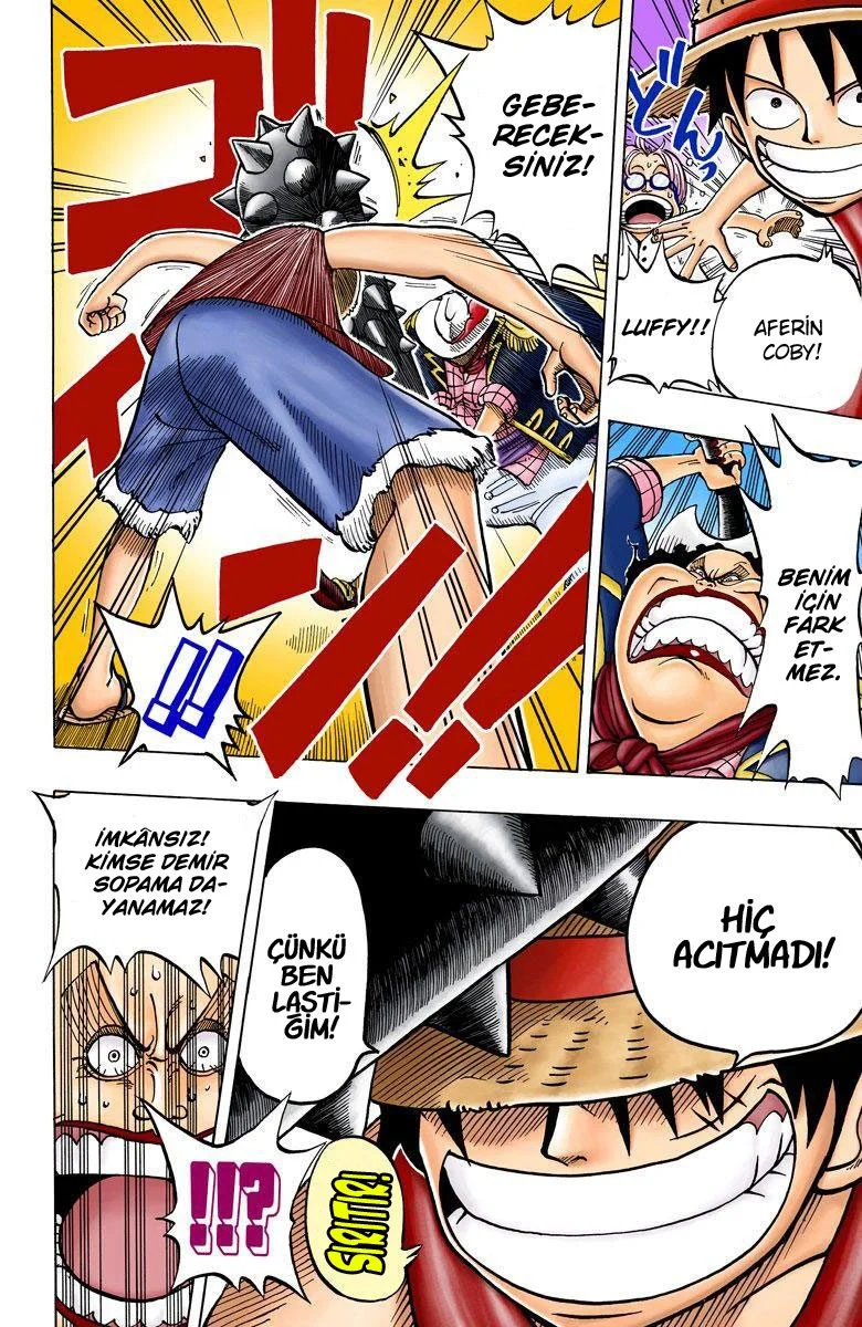 One Piece - Bölüm 2 - Sayfa 20