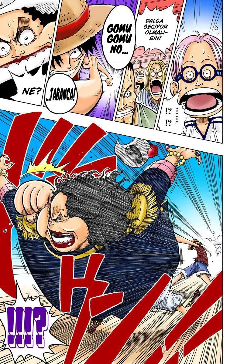 One Piece - Bölüm 2 - Sayfa 21