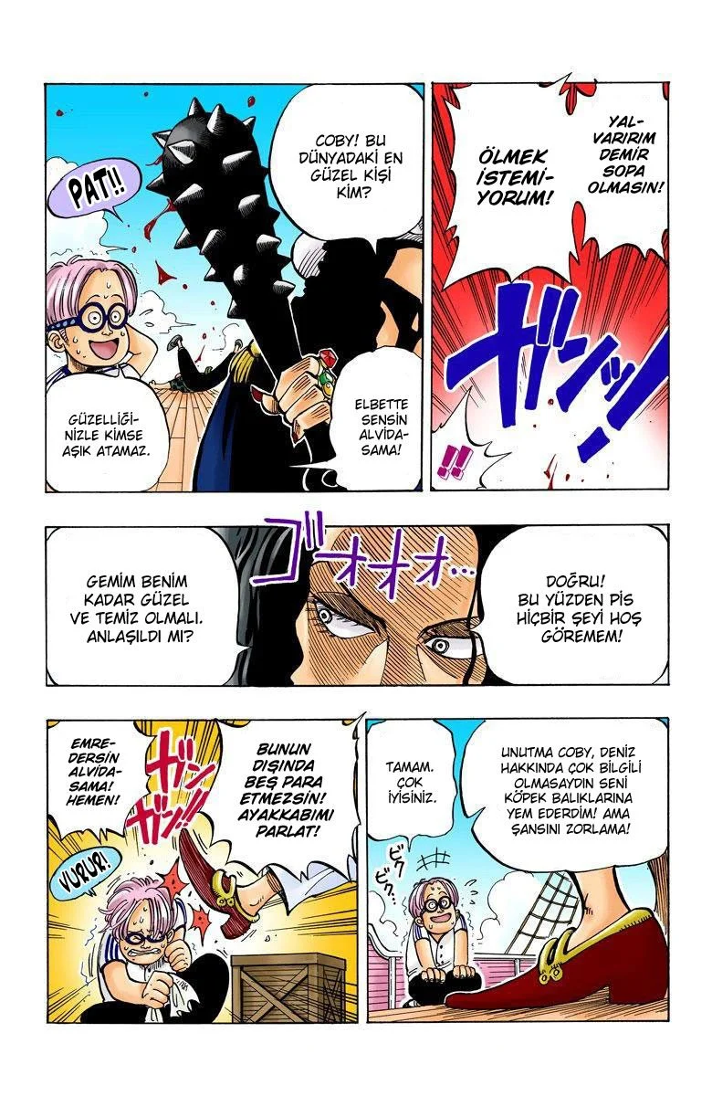 One Piece - Bölüm 2 - Sayfa 5