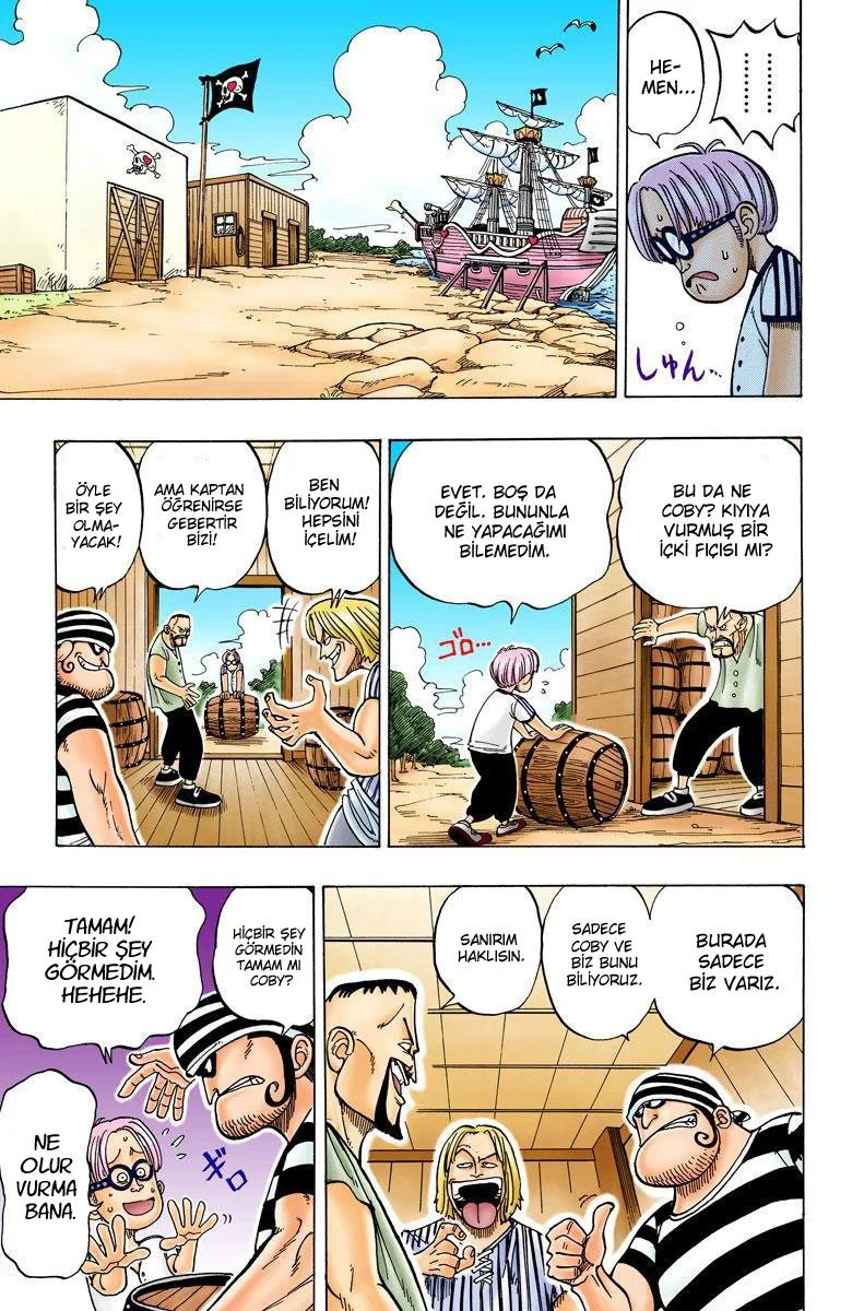 One Piece - Bölüm 2 - Sayfa 7