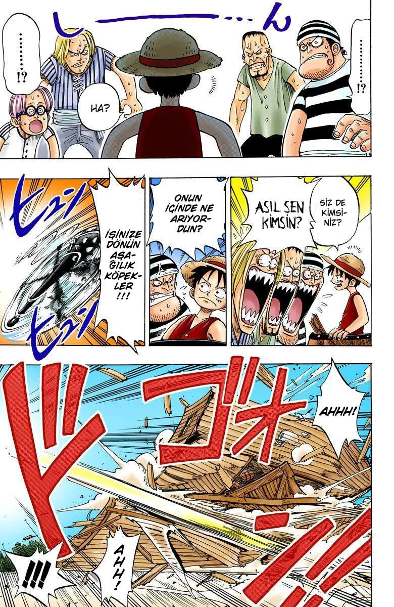 One Piece - Bölüm 2 - Sayfa 9