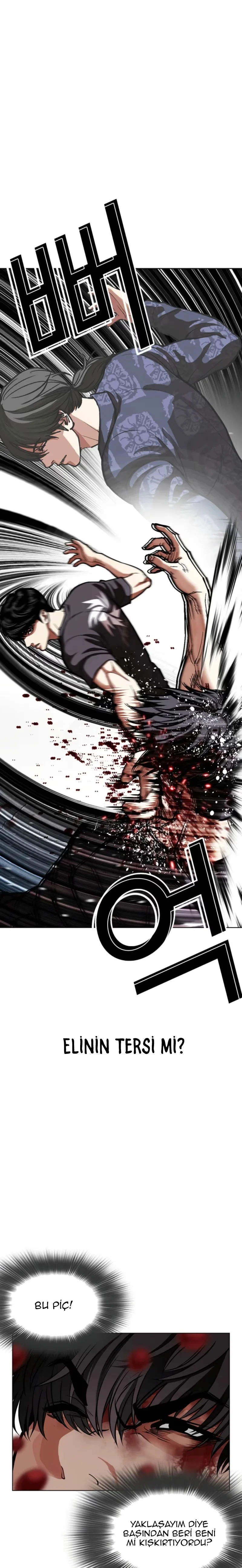 Lookism - Bölüm 596 - Sayfa 13