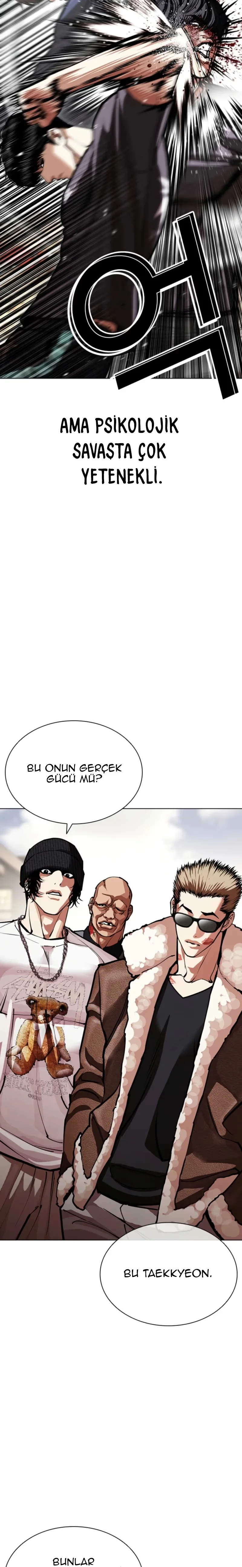 Lookism - Bölüm 596 - Sayfa 15