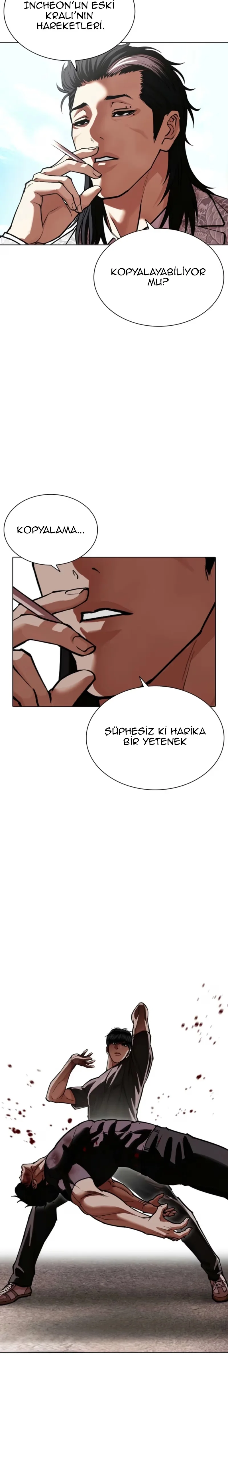 Lookism - Bölüm 596 - Sayfa 16