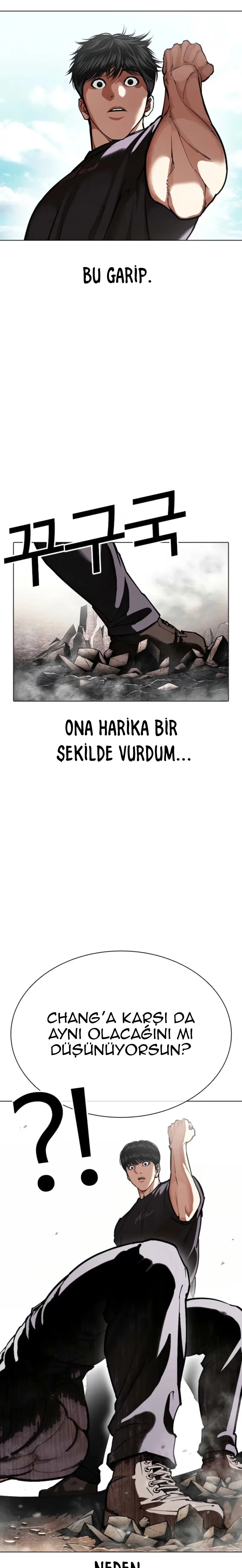 Lookism - Bölüm 596 - Sayfa 18