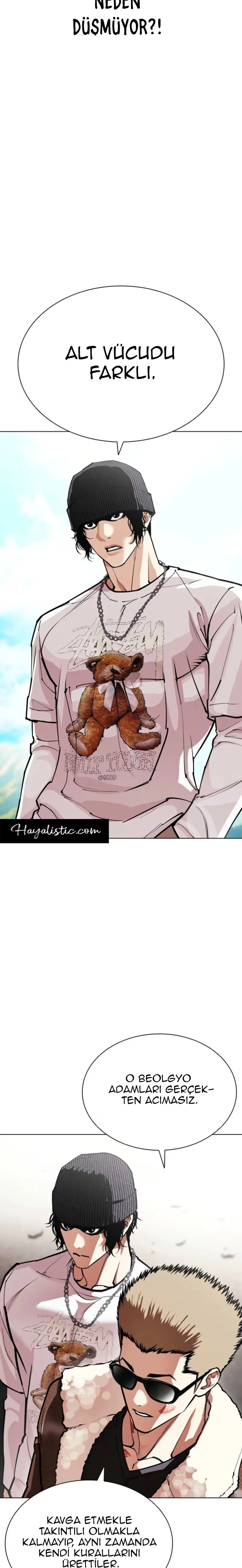 Lookism - Bölüm 596 - Sayfa 19