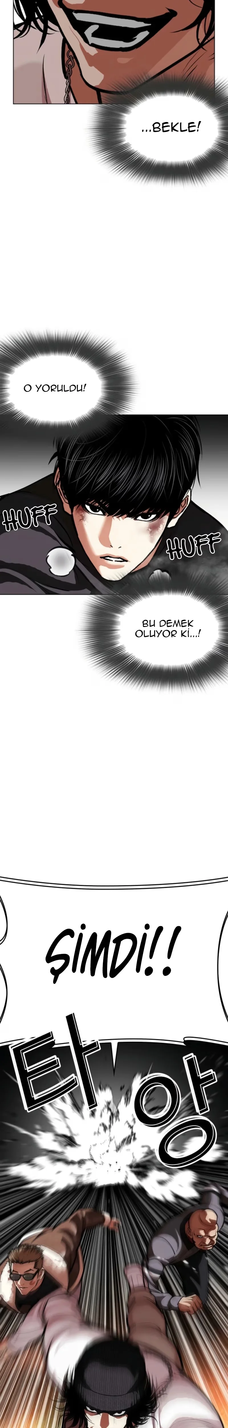 Lookism - Bölüm 596 - Sayfa 30