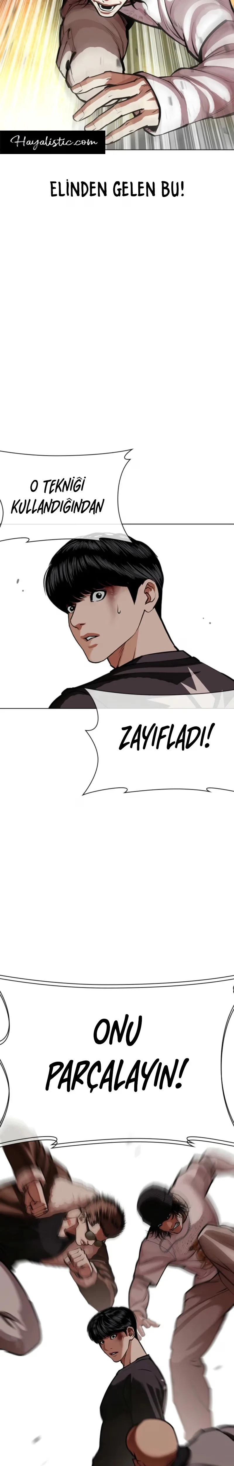 Lookism - Bölüm 596 - Sayfa 31
