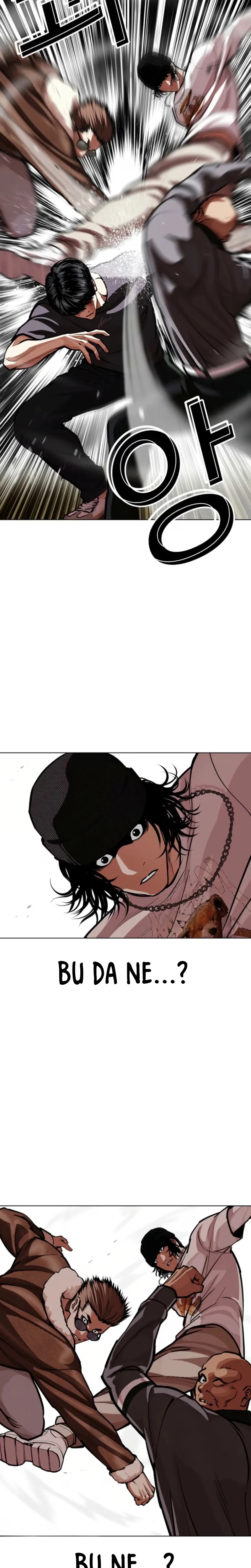 Lookism - Bölüm 596 - Sayfa 33