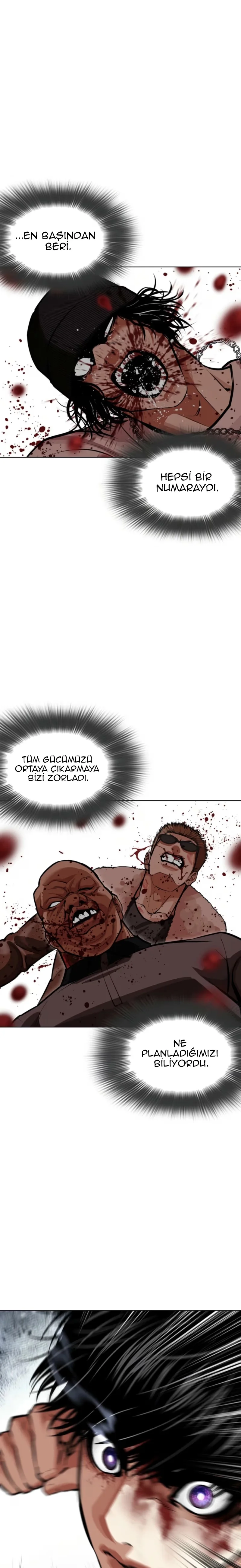 Lookism - Bölüm 596 - Sayfa 35