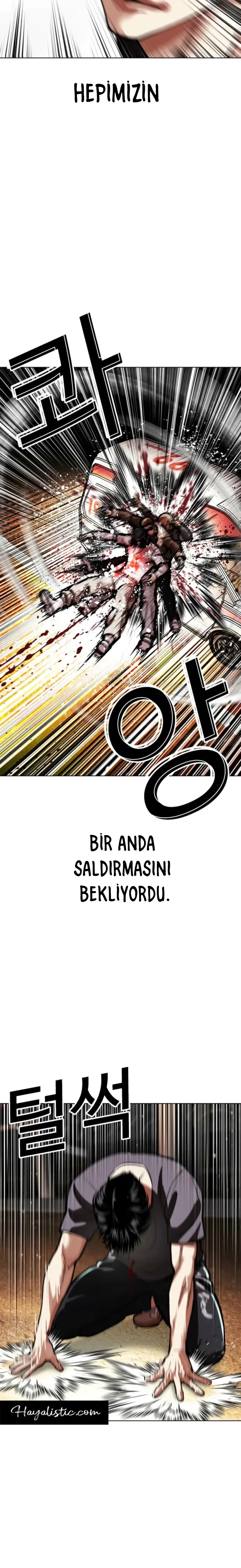 Lookism - Bölüm 596 - Sayfa 36
