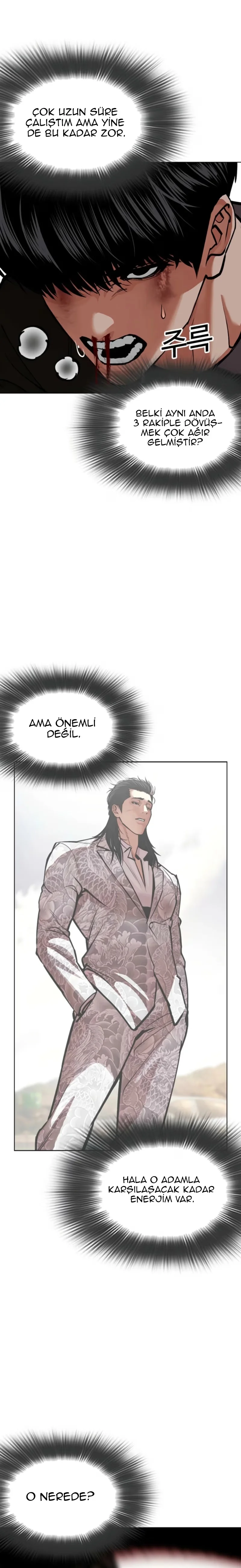 Lookism - Bölüm 596 - Sayfa 37
