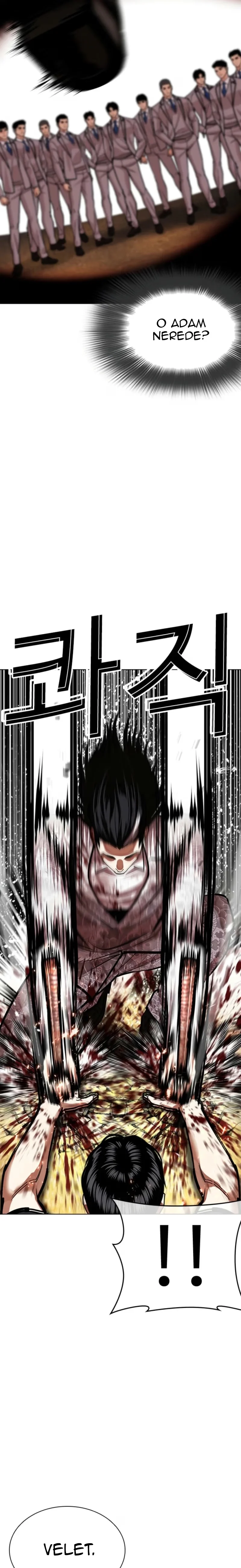 Lookism - Bölüm 596 - Sayfa 38