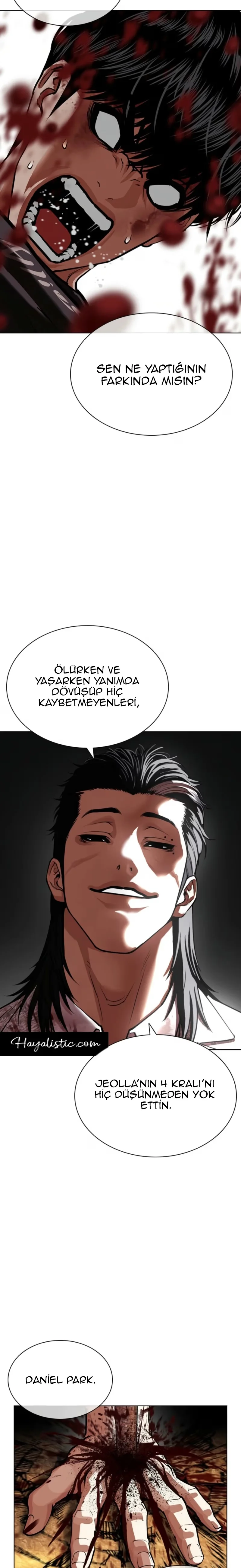 Lookism - Bölüm 596 - Sayfa 39