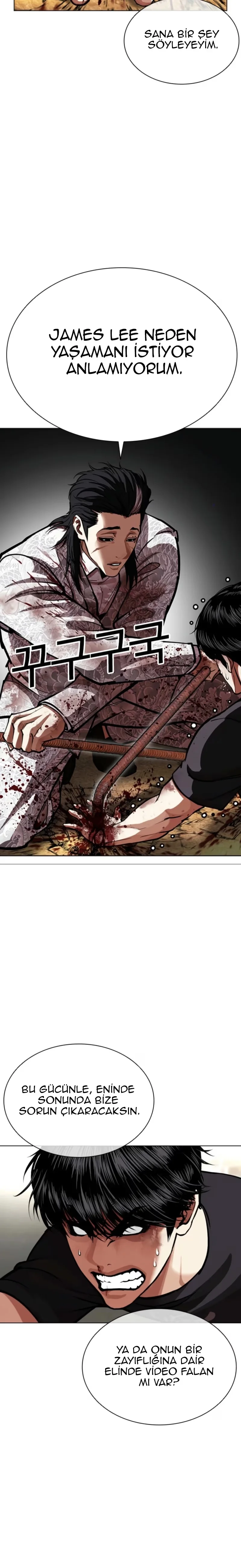 Lookism - Bölüm 596 - Sayfa 40