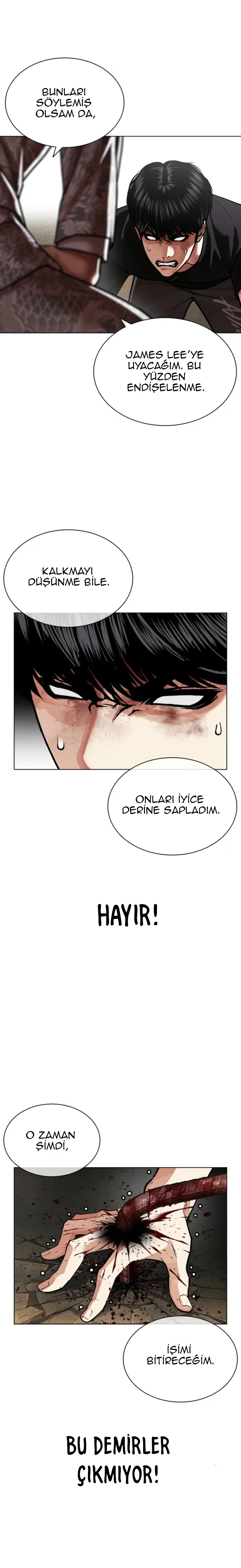 Lookism - Bölüm 596 - Sayfa 41