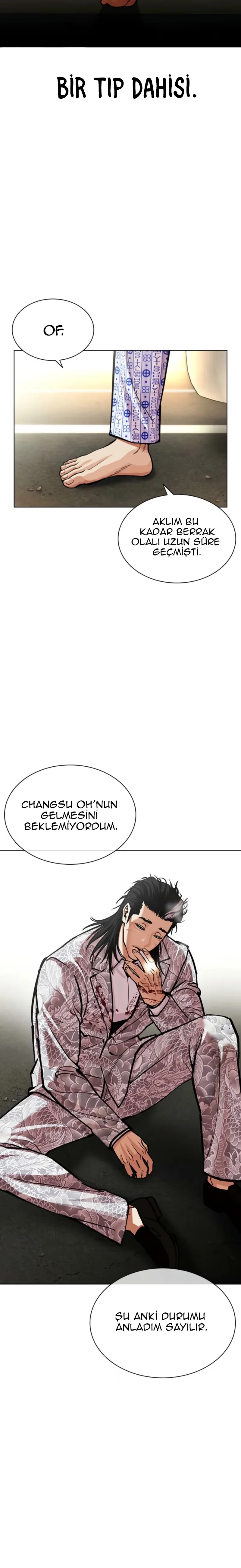 Lookism - Bölüm 596 - Sayfa 45