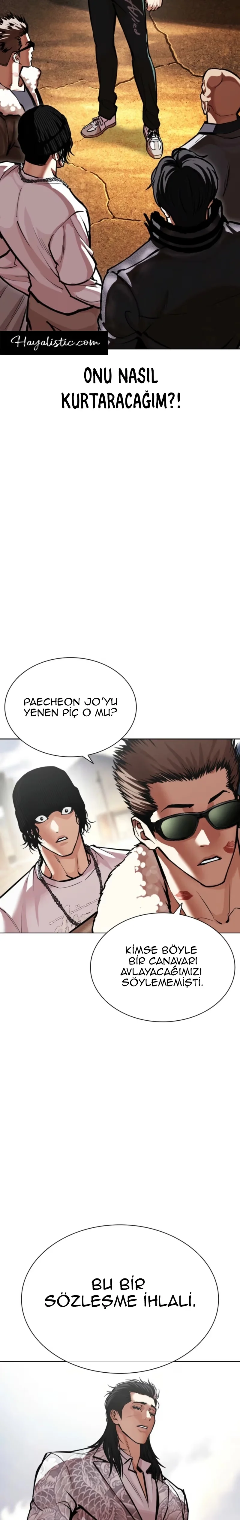 Lookism - Bölüm 596 - Sayfa 4