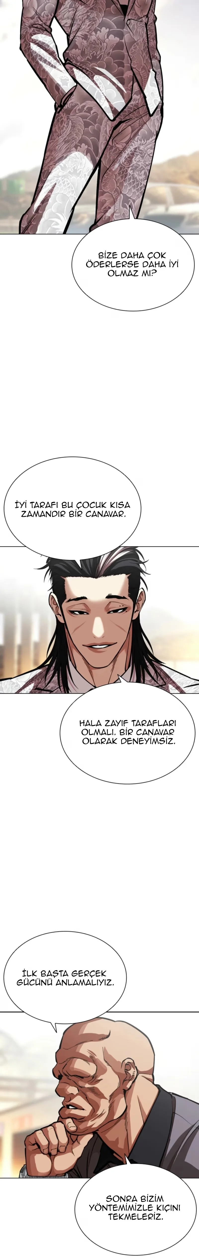 Lookism - Bölüm 596 - Sayfa 5