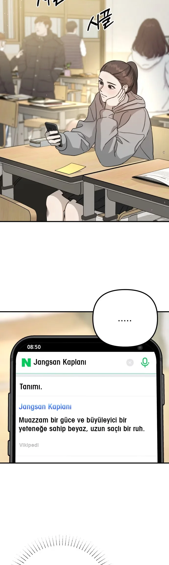 God Jangsan Tiger - Bölüm 2 - Sayfa 28