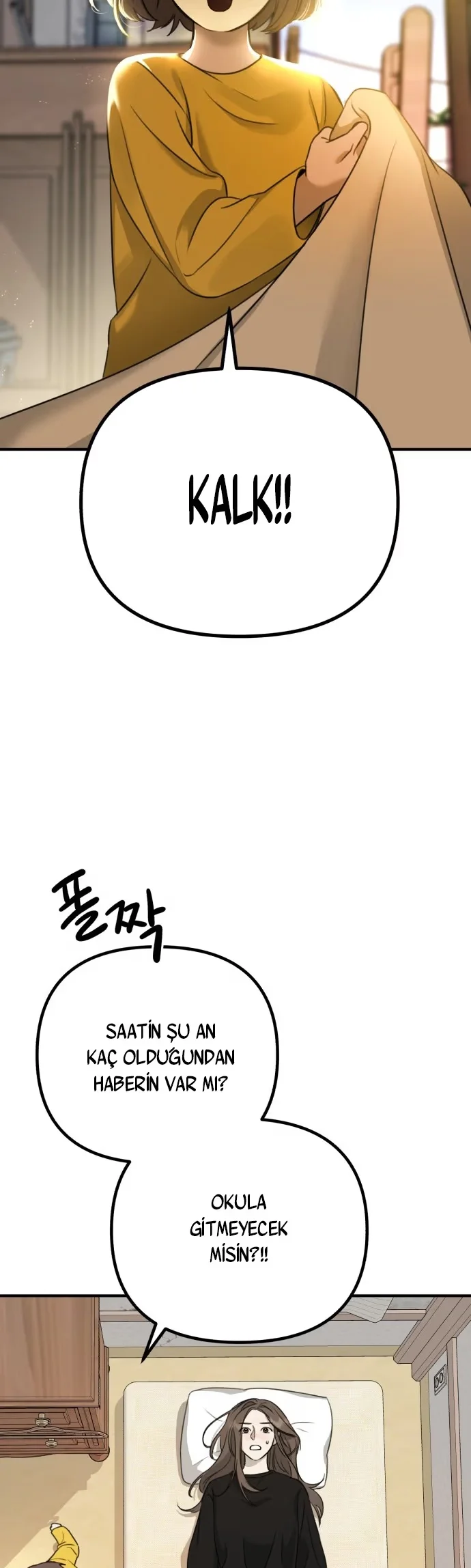 God Jangsan Tiger - Bölüm 2 - Sayfa 9