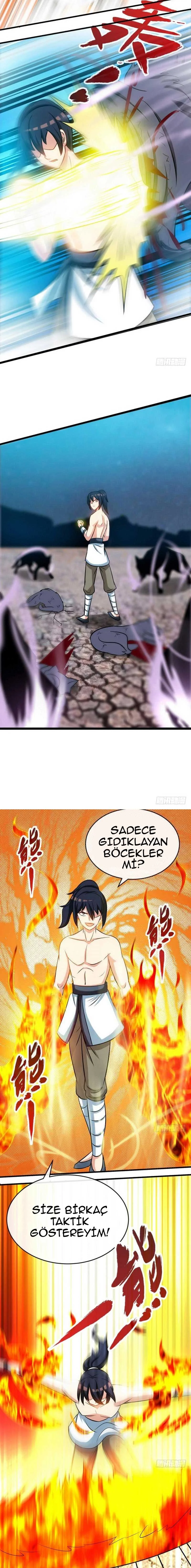Supreme Demon - Bölüm 26 - Sayfa 5