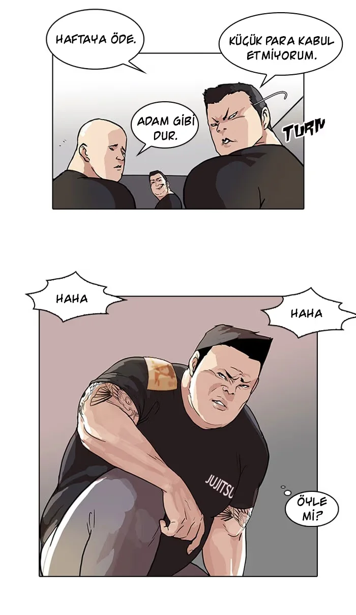 Lookism - Bölüm 48 - Sayfa 28