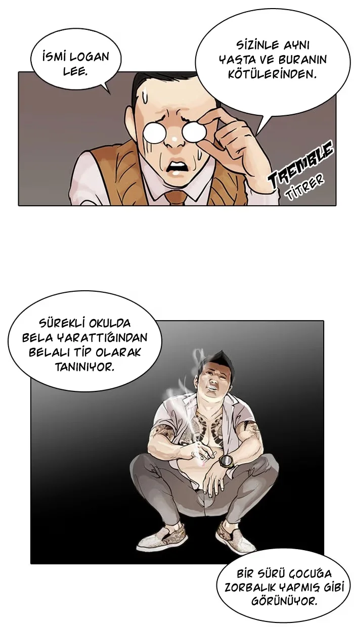 Lookism - Bölüm 48 - Sayfa 34