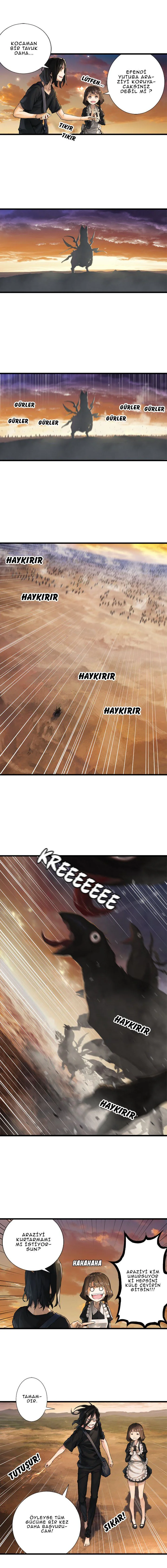 Her Summon - Bölüm 11 - Sayfa 5