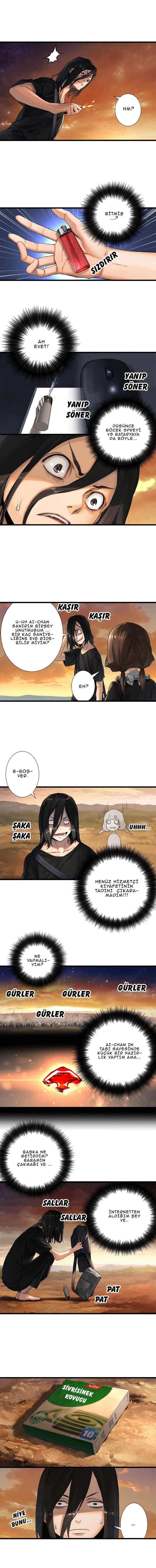 Her Summon - Bölüm 11 - Sayfa 6