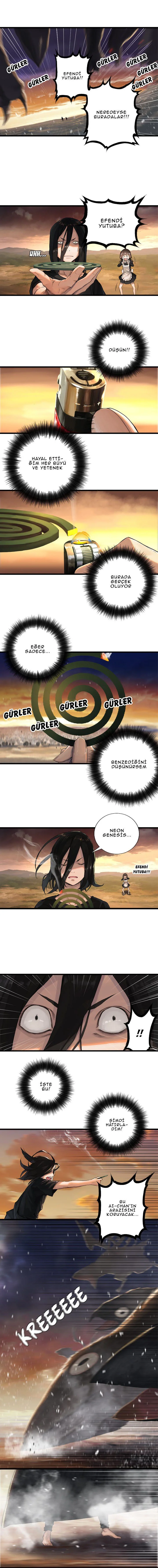 Her Summon - Bölüm 11 - Sayfa 7