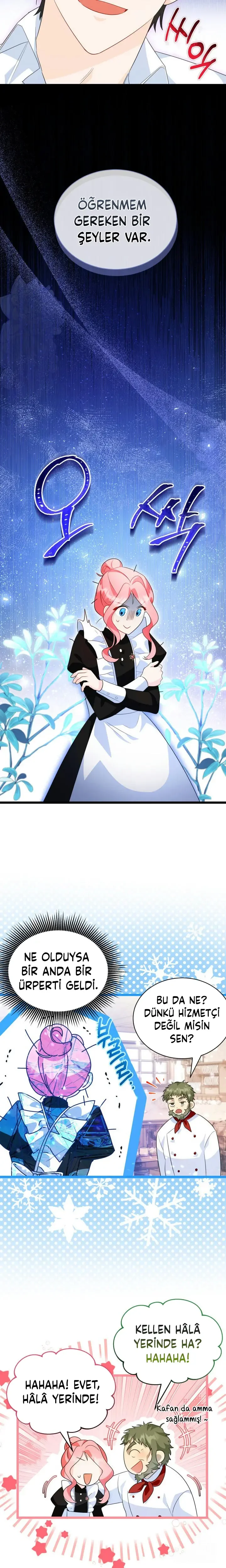 I Became a Tyrant’s Maid - Bölüm 7 - Sayfa 10