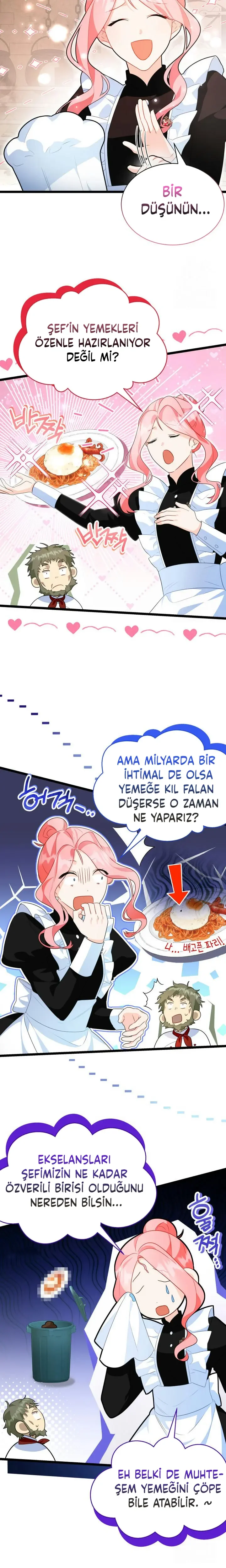 I Became a Tyrant’s Maid - Bölüm 7 - Sayfa 14