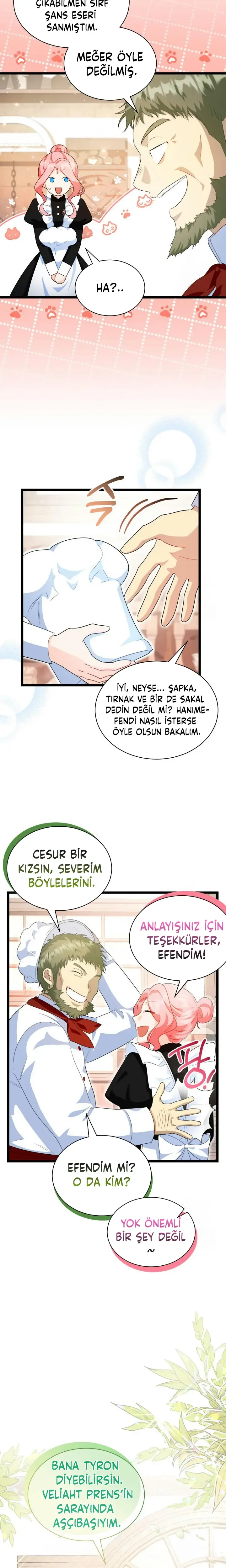 I Became a Tyrant’s Maid - Bölüm 7 - Sayfa 16