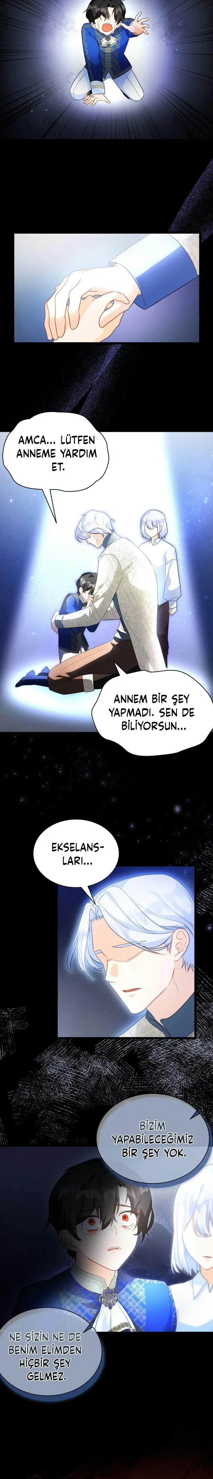 I Became a Tyrant’s Maid - Bölüm 7 - Sayfa 4