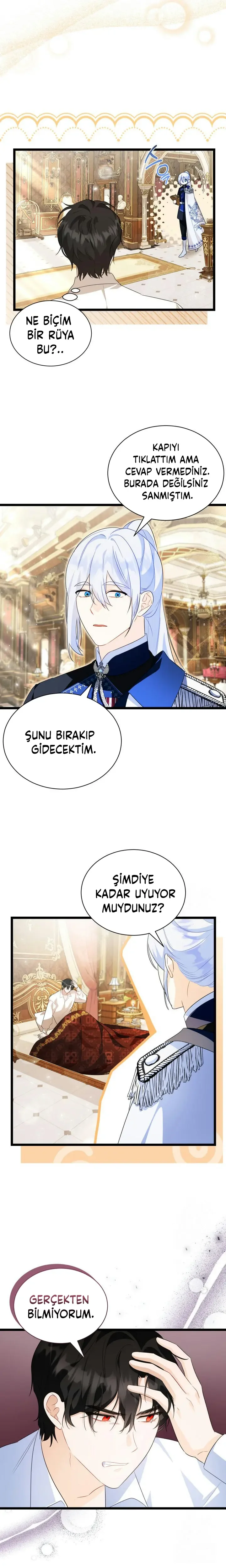 I Became a Tyrant’s Maid - Bölüm 7 - Sayfa 8