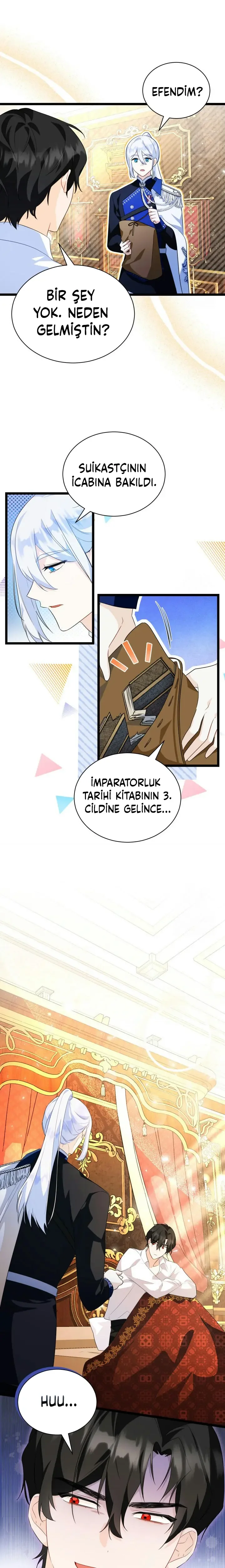 I Became a Tyrant’s Maid - Bölüm 7 - Sayfa 9