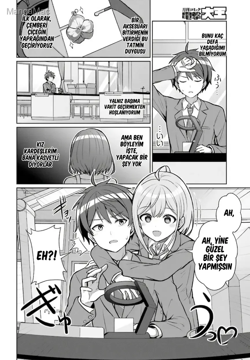 Can a Boy-Girl Friendship Survive? - Bölüm 2 - Sayfa 11