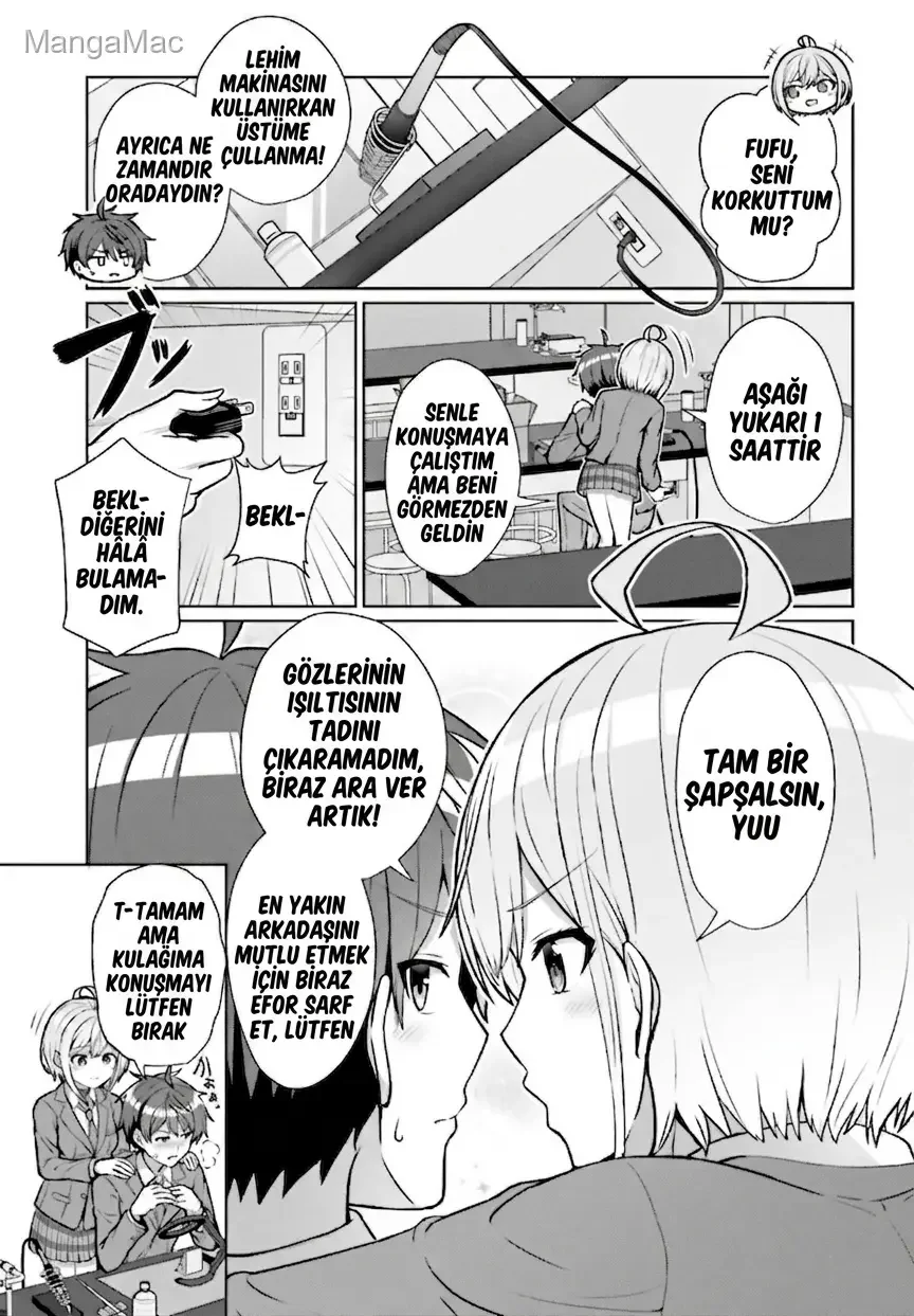 Can a Boy-Girl Friendship Survive? - Bölüm 2 - Sayfa 12