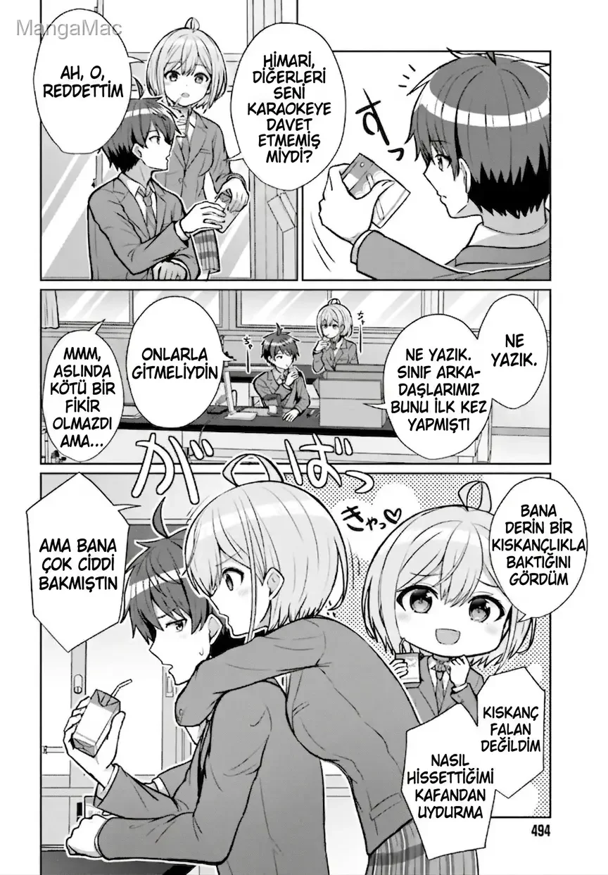 Can a Boy-Girl Friendship Survive? - Bölüm 2 - Sayfa 13