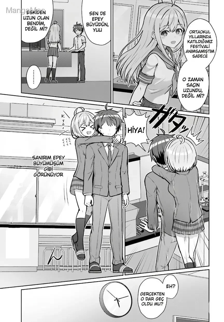 Can a Boy-Girl Friendship Survive? - Bölüm 2 - Sayfa 14