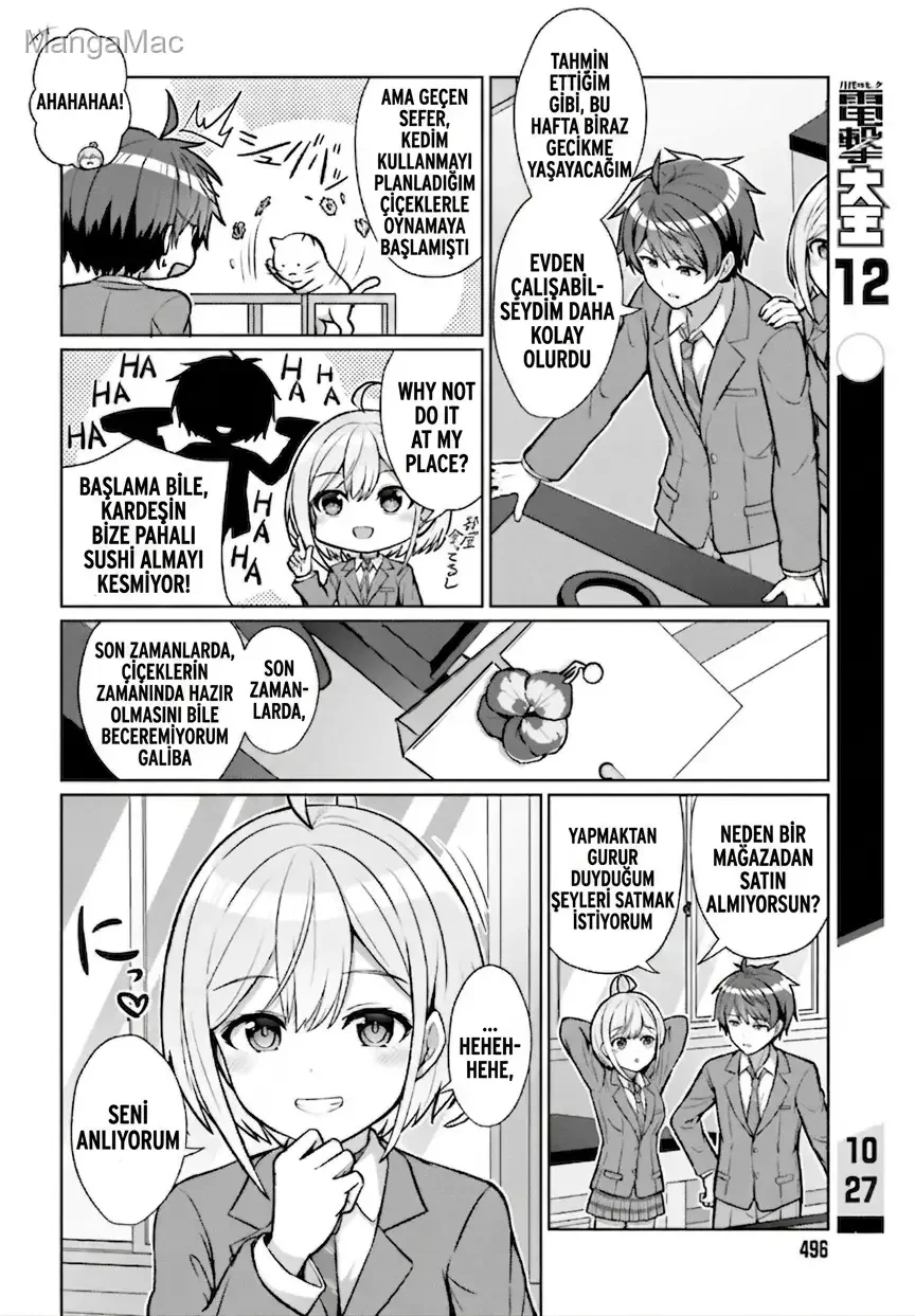Can a Boy-Girl Friendship Survive? - Bölüm 2 - Sayfa 15