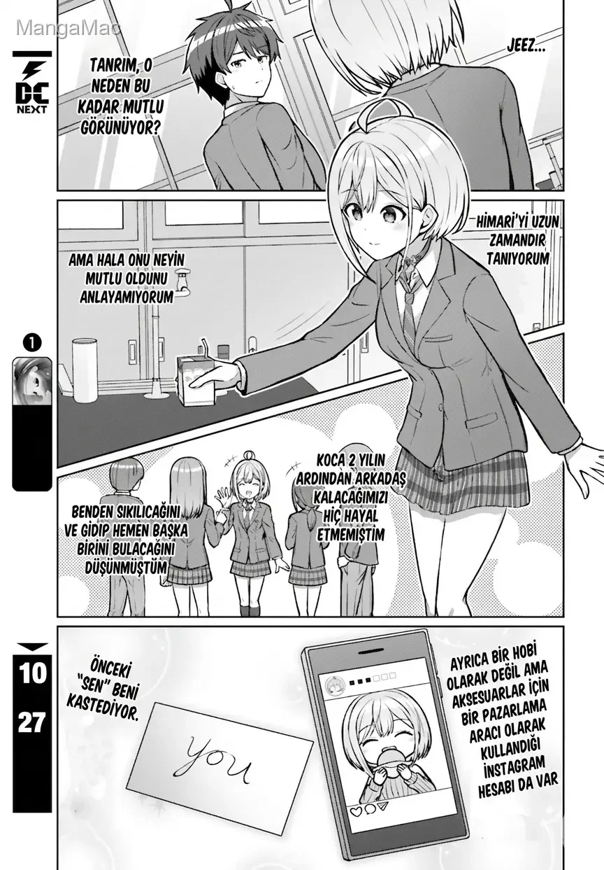 Can a Boy-Girl Friendship Survive? - Bölüm 2 - Sayfa 16