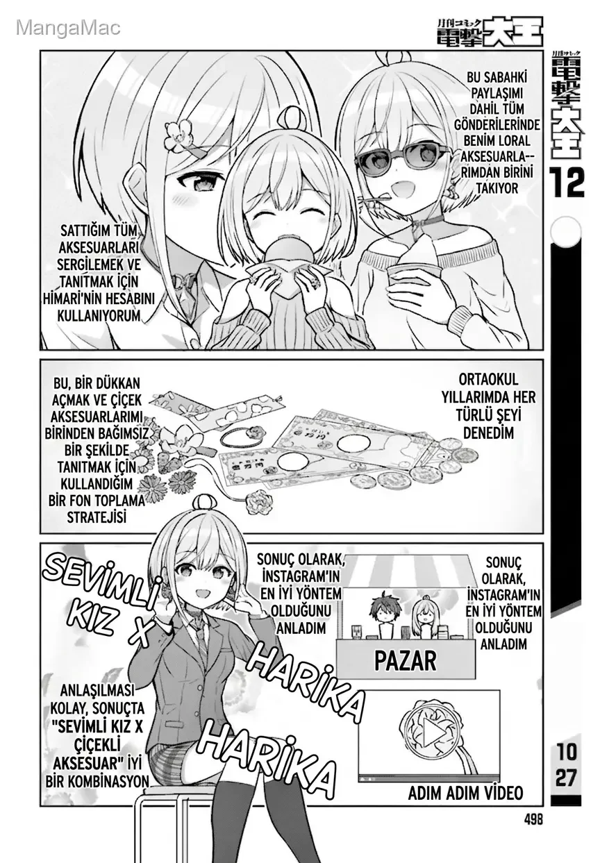 Can a Boy-Girl Friendship Survive? - Bölüm 2 - Sayfa 17