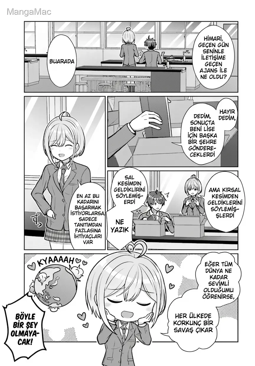 Can a Boy-Girl Friendship Survive? - Bölüm 2 - Sayfa 18