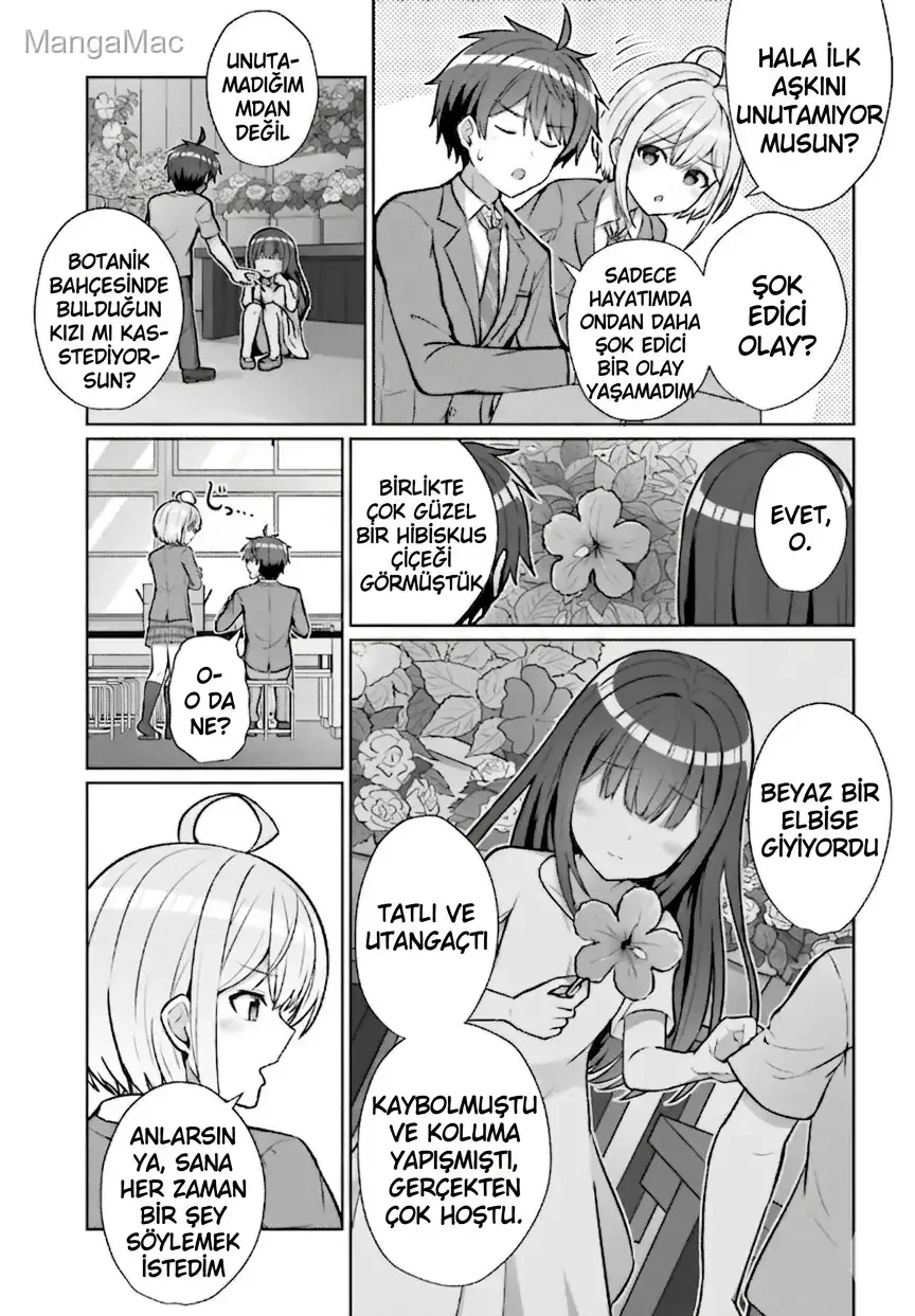 Can a Boy-Girl Friendship Survive? - Bölüm 2 - Sayfa 20