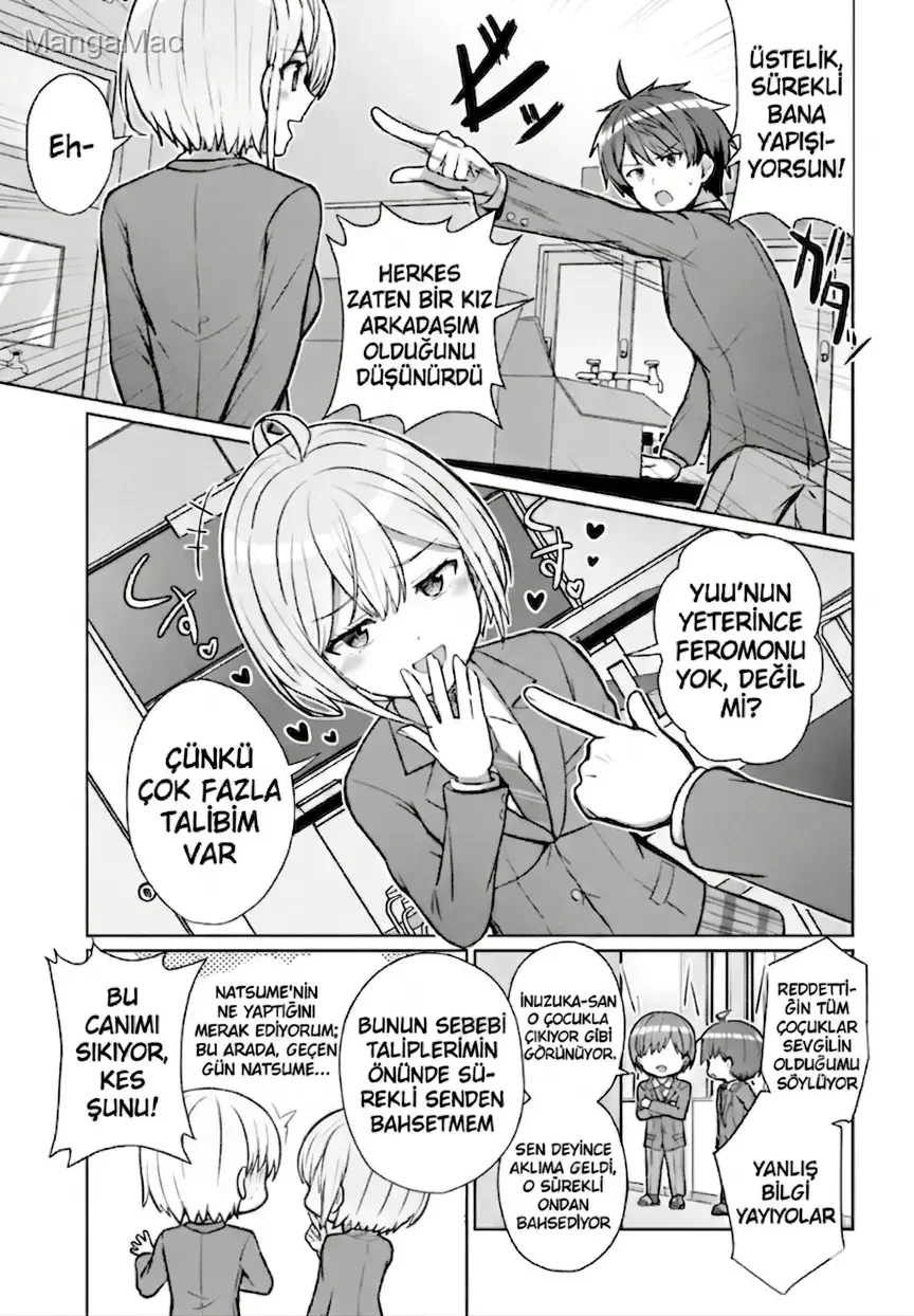 Can a Boy-Girl Friendship Survive? - Bölüm 2 - Sayfa 22