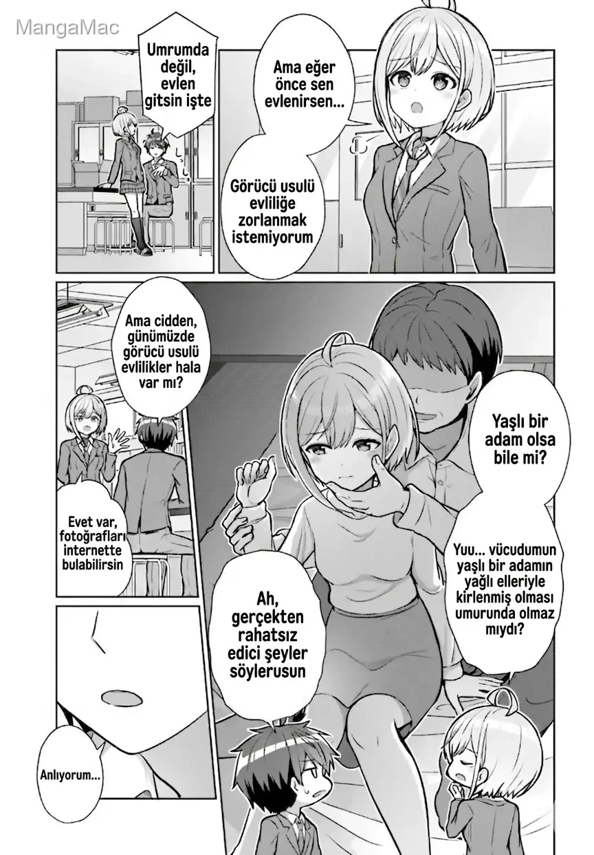 Can a Boy-Girl Friendship Survive? - Bölüm 2 - Sayfa 24