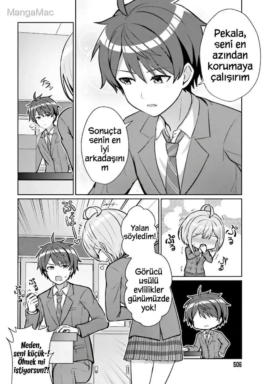 Can a Boy-Girl Friendship Survive? - Bölüm 2 - Sayfa 25